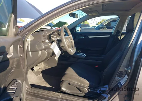 2016 Honda Civic Ex-T z USA, uszkodzony, nr VIN 2HGFC1F30GH653542